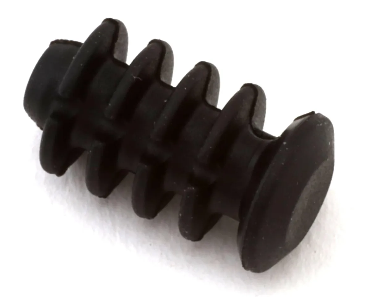 Specialized Replacement Parts|Cables & Housing|Ribbed Solid Rubber Plug for ICR Entry/Exit Port (Black)