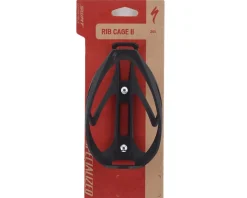 Specialized Bottle Cages & Mounts|Rib Cage II Water Bottle Cage (Matte Black)
