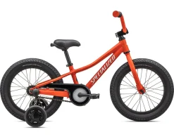 Specialized Kids Bikes|Specialized Bikes|Riprock Coaster 16" Kids Bike (Fiery Red/White) (16")