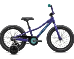 Specialized Kids Bikes|Specialized Bikes|Riprock Coaster 16" Kids Bike (Purple/Blue) (16")