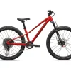 Specialized Kids Bikes|Specialized Bikes|Riprock Comp 24" Kids Mountain Bike (Cayenne/Stallion Metallic) (24")