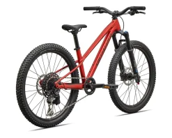 Specialized Kids Bikes|Specialized Bikes|Riprock Comp 24" Kids Mountain Bike (Cayenne/Stallion Metallic) (24")