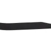 Specialized Frame Protection & Decals|Riprock 20 Foam Chainstay Protector (Black) (w/ Adhesive Backing)