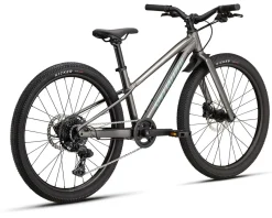 Specialized Kids Bikes|Specialized Bikes|Riprock 24" Kids Mountain Bike (Gloss Smoke/Fjord Metallic) (24")