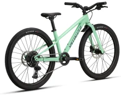 Specialized Kids Bikes|Specialized Bikes|Riprock 24" Kids Mountain Bike (Gloss Oasis/Emerald Metallic) (24")