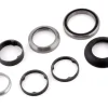 Specialized Headsets & Spacers|Road Headset (Black) (1-1/8" to 1-3/8") (w/ Carbon Spacers)