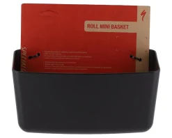 Specialized Racks, Fenders, & Trailers|Roll Mini Basket (Black)