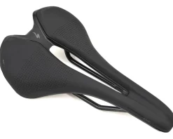 Specialized Saddles & Seats|Romin Evo Comp Gel Saddle (Black) (Chromoly Rails) (155mm)