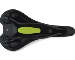 Specialized Saddles & Seats|Romin Evo Comp Saddle (Black) (Chromoly Rails) (143mm) (w/ Mimic)