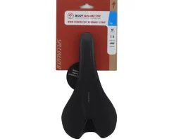 Specialized Saddles & Seats|Romin Evo Comp Saddle (Black) (Chromoly Rails) (143mm) (w/ Mimic)