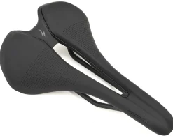 Specialized Saddles & Seats|Romin Evo Expert Gel Saddle (Black) (Titanium Rails) (168mm)