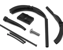 Specialized Cables & Housing|2011/12 Roubaix Cable Guide Shift Kit (Black) (Bottom Bracket Guide, Cap, Bolt, Noodle, Cable Guide)