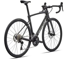 Specialized Road Bikes|Specialized Bikes|Roubaix SL8 Sport (Gloss Obsidian Metallic/Dune White) (56cm) (Shimano 105)