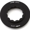 Specialized Brakes|Replacement Parts|Roval Centerlock Disc Brake Rotor Lockring (Black) (Internal Spline)