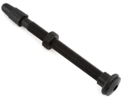 Specialized Tubeless Tire Tools|Tubeless Accessories|Roval CLX 50 Tubeless Valve Stem (Black) (65mm) (1)