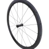 Specialized Wheels & Parts|Roval CLX 40 Tubular Front Wheel (Carbon/Black) (QR x 100mm) (700c)