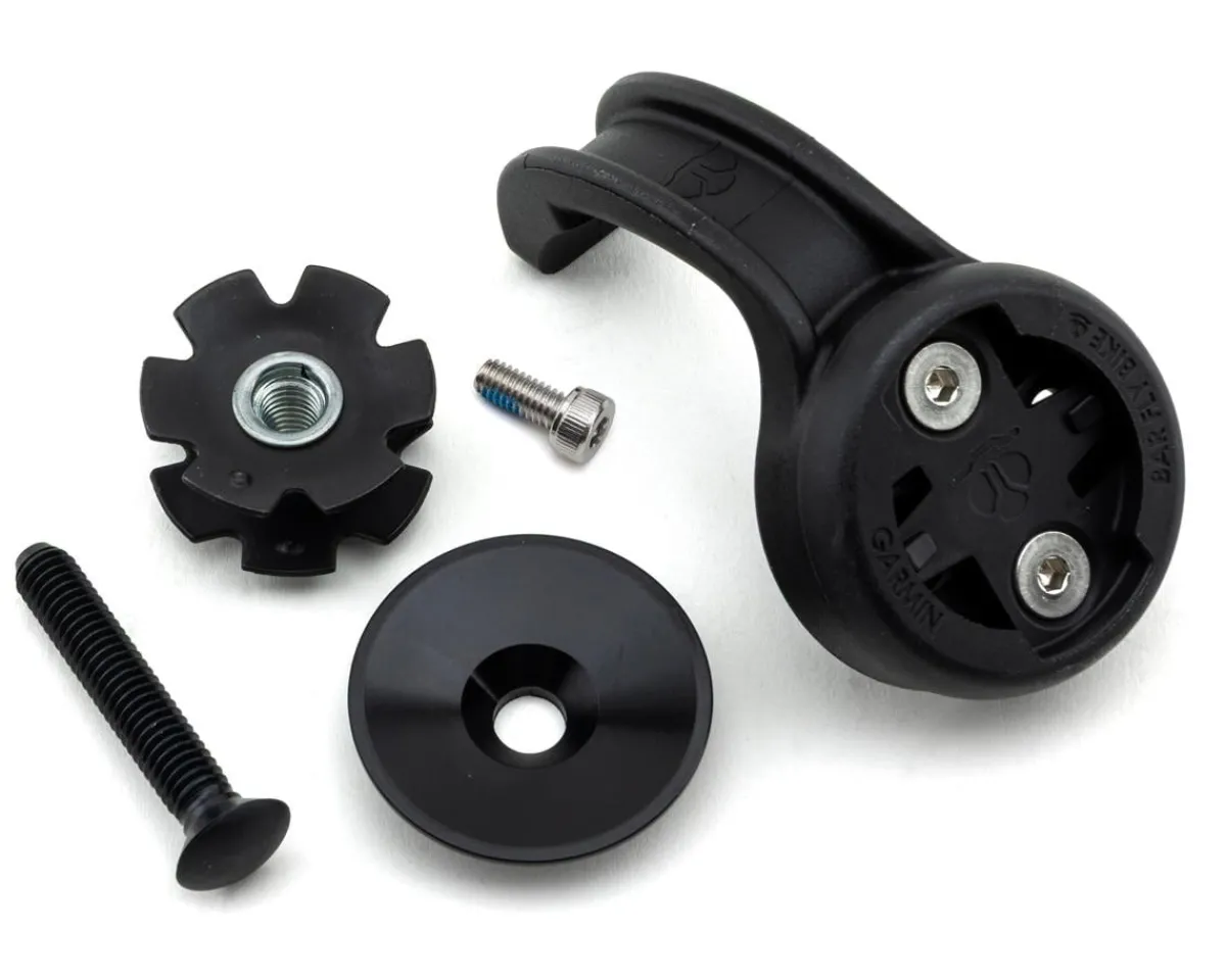 Specialized Handlebars|Roval Control Mountain Cockpit (Black) (70mm) (0mm Rise) (780mm) (1/8° Sweep)