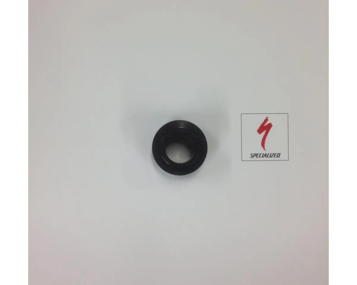 Specialized Wheels & Parts|Roval Control SL 29 Thru Axle End Cap (Black) (Front Left) (For 15mm Thru Axle)