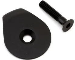 Specialized Replacement Parts|Roval Control Stem & Cockpit Top Cap & Bolt (Black)