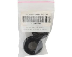 Specialized Wheels & Parts|Roval Front Wheel End Cap Set (Black) (15 x 110mm) (2017 Epic)