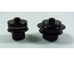 Specialized Wheels & Parts|2011-13 Roval 28mm End Cap Set (L/R) (Front) (Quick Release) (Control Trail 29 SL/Control Trail 29/Traverse 26/29)