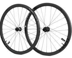 Specialized Wheels & Parts|Roval Rapide C 38 Wheelset (Carbon/Black) (Centerlock) (Tubeless)
