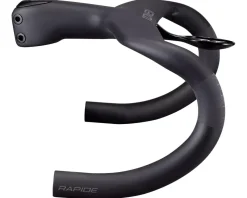 Specialized Handlebars|Replacement Parts|Roval Rapide Road Cockpit (Carbon/Black) (90mm) (4° Flare) (42cm)