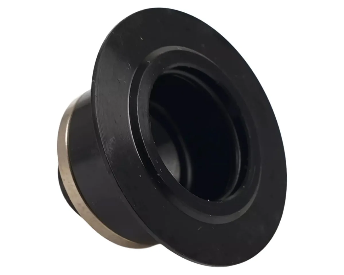 Specialized Wheels & Parts|Roval Rear Axle Drive Side End Cap (Black) (QR x 130mm) (Roval Aero-Flange/Low-Flange) (Shimano 11 Speed Road)