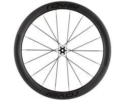 Specialized Wheels & Parts|Roval Terra Aero CLX Gravel Wheel (Satin Carbon/Gloss Black) (Front) (700c) (Centerlock) (Tubeless)