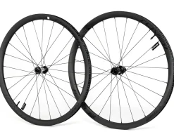Specialized Wheels & Parts|Roval Terra CL Wheelset (Satin Carbon/Satin Charcoal) (Centerlock) (Tubeless)