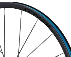 Specialized Wheels & Parts|Roval Terra CLX III Gravel Wheel (Satin Carbon/Gloss Black) (Front) (700c) (Centerlock) (Tubeless)