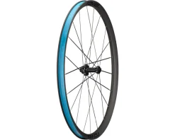 Specialized Wheels & Parts|Roval Terra CLX III Gravel Wheel (Satin Carbon/Gloss Black) (Front) (700c) (Centerlock) (Tubeless)