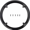 Specialized Chainrings & Accessories|Samox SAC46/TAC29 Plastic Chainring Guard (Black) (32-40T) (For Sirrus X/Roll 3.0)