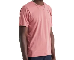 Specialized Clothing Sale|Casual Clothing|SBC Short Sleeve Tee (Dusty Rose) (S)