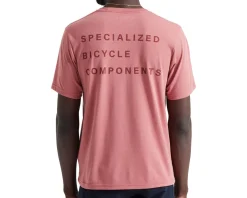 Specialized Clothing Sale|Casual Clothing|SBC Short Sleeve Tee (Dusty Rose) (S)