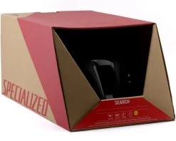 Specialized Helmets|Helmets|Search Helmet (Black) (S)