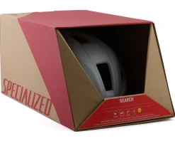 Specialized Helmets|Helmets|Search Helmet (White) (S)