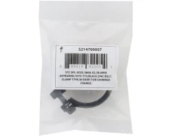 Specialized Seatposts & Clamps|Replacement Parts|Seat Clamp w/Skirt for Shimmed Frames (Black) (38.6mm) (2021+) (Enduro/Turbo Levo/Levo/Kenevo/Stumpjumper)