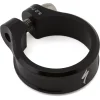 Specialized Seatposts & Clamps|Replacement Parts|Seat Clamp w/ Ti Bolt (Black) (Aethos/Epic Hardtail) (30.0mm)