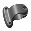 Specialized Handlebars|2017 Shiv Aerobar Clamp w/ Bolts (Left) (8°)