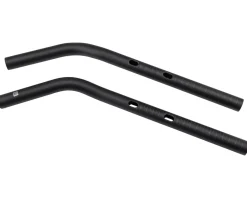 Specialized Handlebars|Shiv Disc Aerobar Extensions (Black) (22.2mm) (387mm Length) (Carbon)