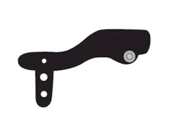 Specialized Handlebars|2011-18 Shiv Low-Stack Aerobar Clamp (Left)