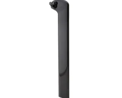 Specialized Seatposts & Clamps|Shiv Setback Carbon Seatpost (Gloss Black) (w/o Decals) (400mm)