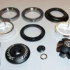 Specialized Headsets & Spacers|2012 Shiv TT Headset (Black) (1" to 1-1/8")