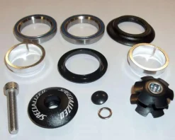 Specialized Headsets & Spacers|2012 Shiv TT Headset (Black) (1" to 1-1/8")