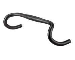 Specialized Handlebars|Short Reach Alloy Flare Road Bar (Black) (31.8mm) (42cm) (12° Flare)