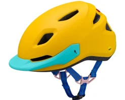 Specialized Helmets|Youth & Kids|Shuffle 2 Child Helmet (California Sunshine) (Universal Child)