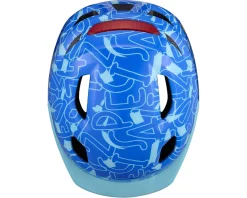 Specialized Helmets|Youth & Kids|Shuffle 2 LED Child Helmet (Sky Blue Graphic) (Universal Child)