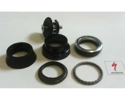 Specialized Headsets & Spacers|2013 Sirrus/Vita Headset (Black) (Integrated Lower/External Upper)