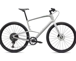 Specialized Lifestyle Bikes|Specialized Bikes|Sirrus X 5.0 (Gloss Dolomite Metallic) (XS)